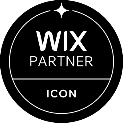 Wix Partner (Icon) badge