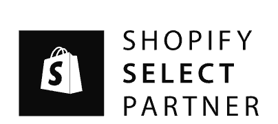 Shopify Select Partner badge